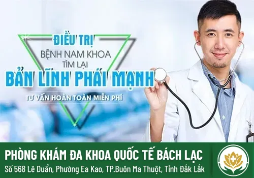 địa chỉ hỗ trợ điều trị xuất tinh đau buốt uy tín Buôn Ma Thuột