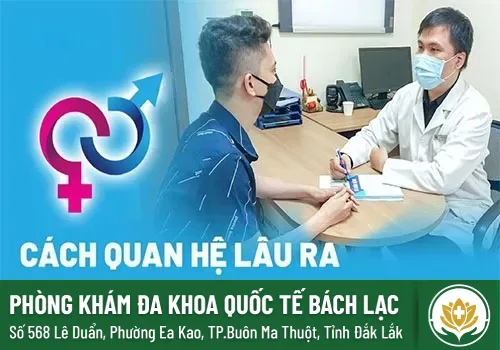 Cách quan hệ lâu ra cho nam giới