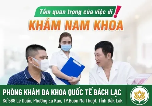 địa chỉ hỗ trợ điều trị xuất tinh đau buốt uy tín Buôn Ma Thuột