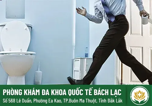 Tiểu buốt ở nam giới cảnh báo nhiều bệnh - Báo VnExpress Sức khỏe